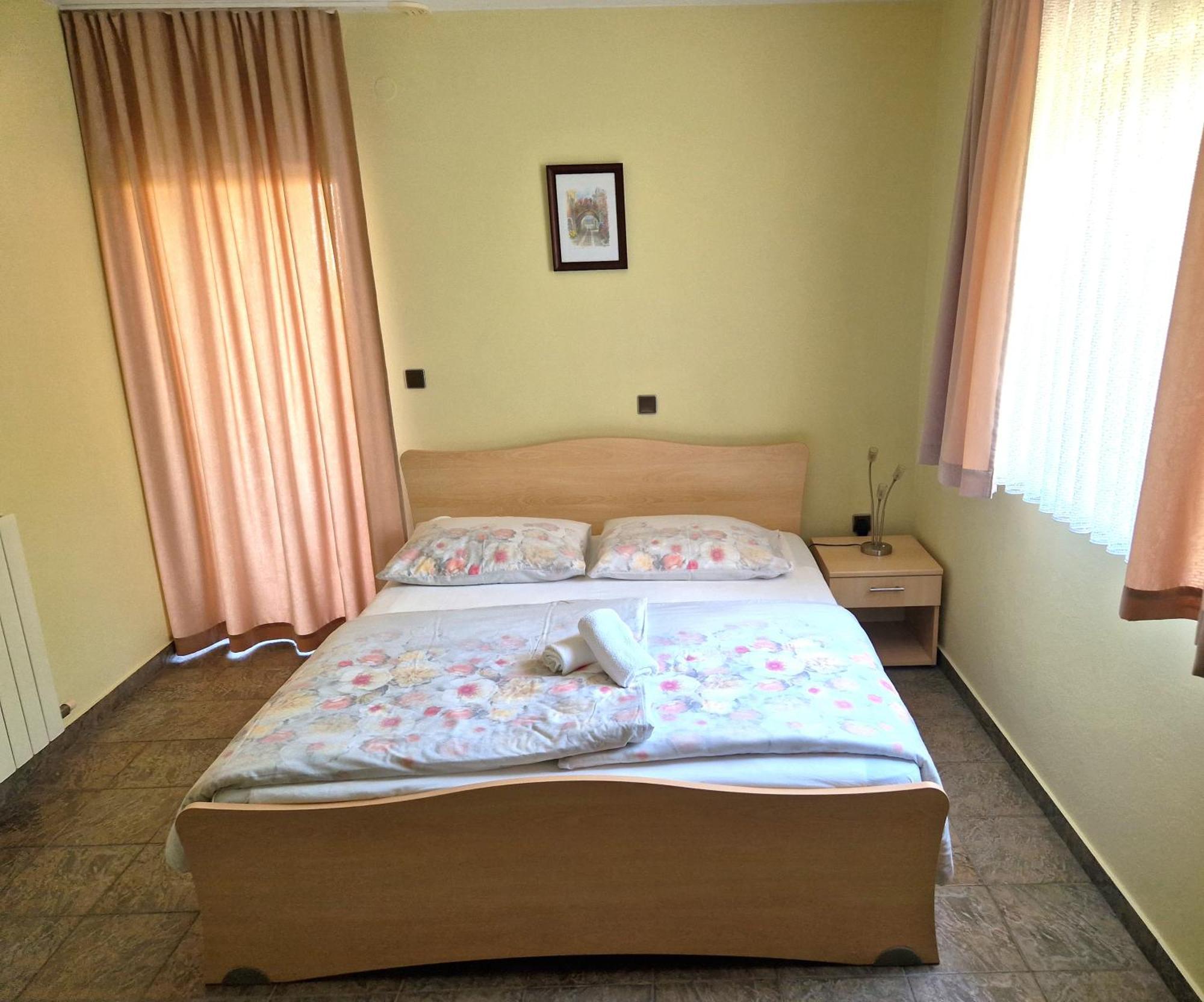 Cosy Villa Near The Beach Zadar Exterior photo