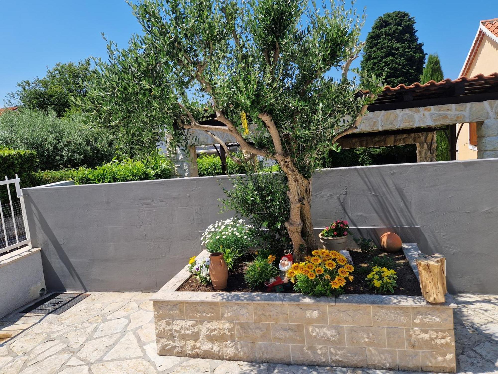 Cosy Villa Near The Beach Zadar Exterior photo