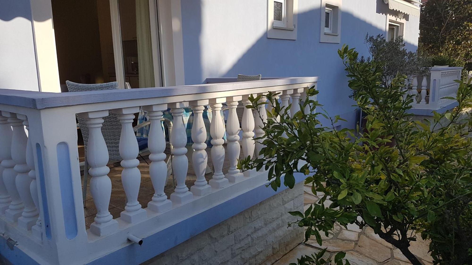 Cosy Villa Near The Beach Zadar Room photo
