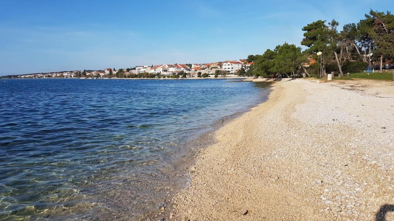 Cosy Villa Near The Beach Zadar Exterior photo